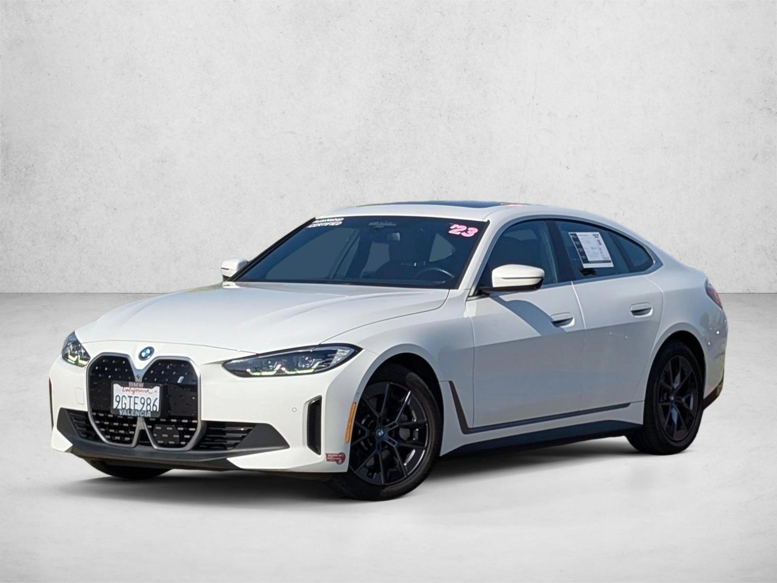 Thumbnail: 2023 BMW i4 - 1
