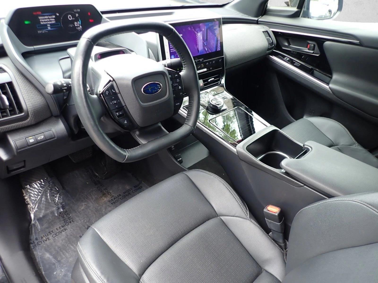 Thumbnail: 2024 Subaru Solterra - 3