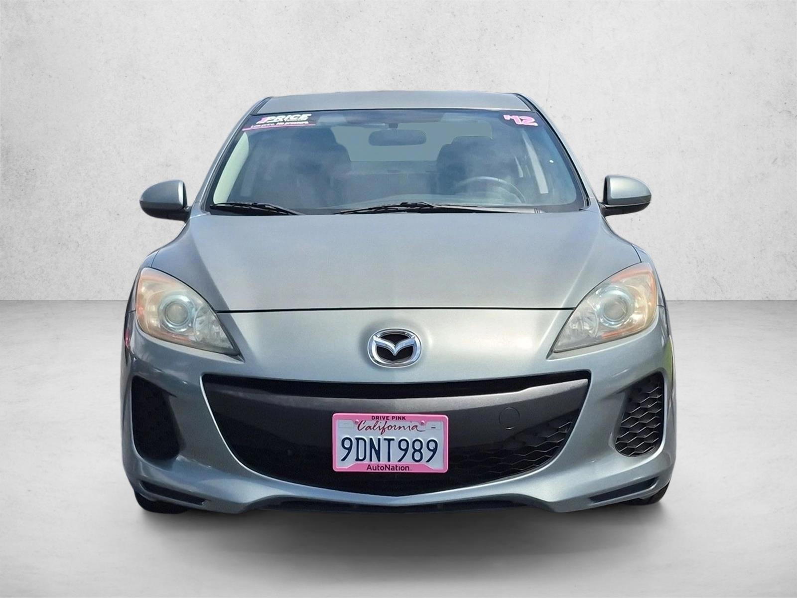 Used 2012 Mazda MAZDA3 i Touring with VIN JM1BL1V79C1646681 for sale in Des Plaines, IL