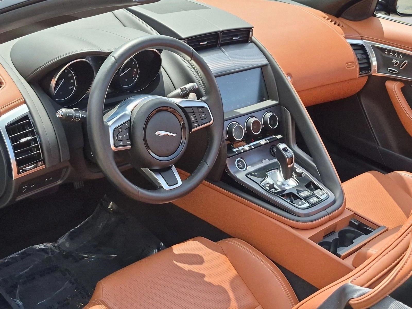 Thumbnail: 2020 Jaguar F-Type - 3
