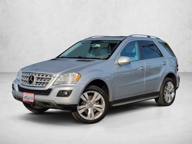 2010 Mercedes-Benz M-Class