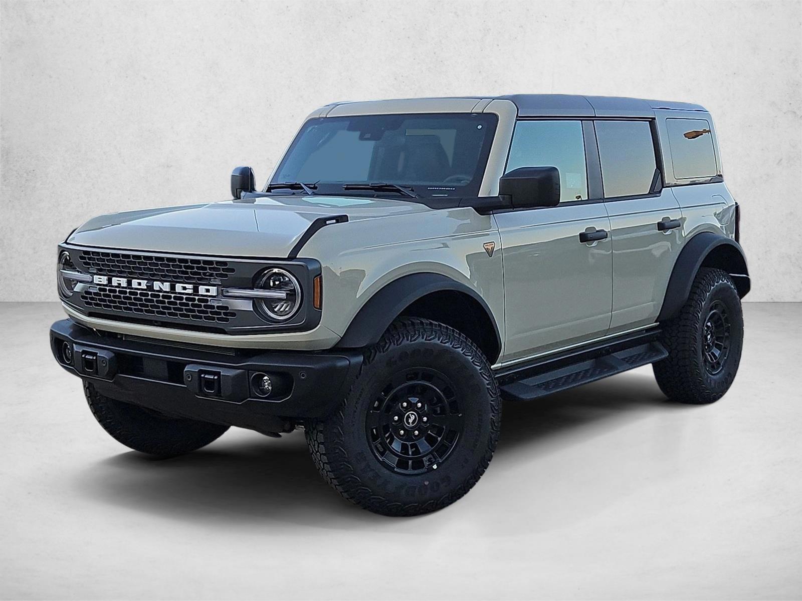 Thumbnail: 2026 Ford Bronco - 1