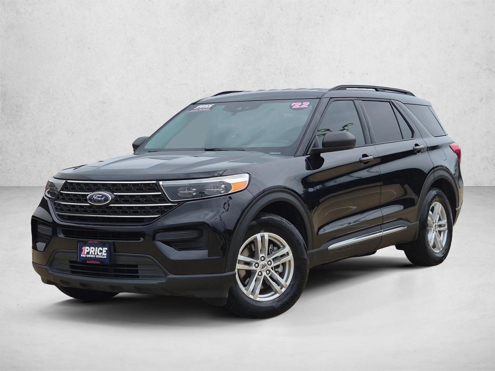 Thumbnail: 2022 Ford Explorer - 1