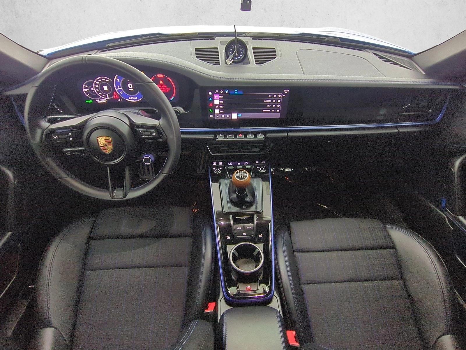 Thumbnail: 2026 Porsche 911 - 4