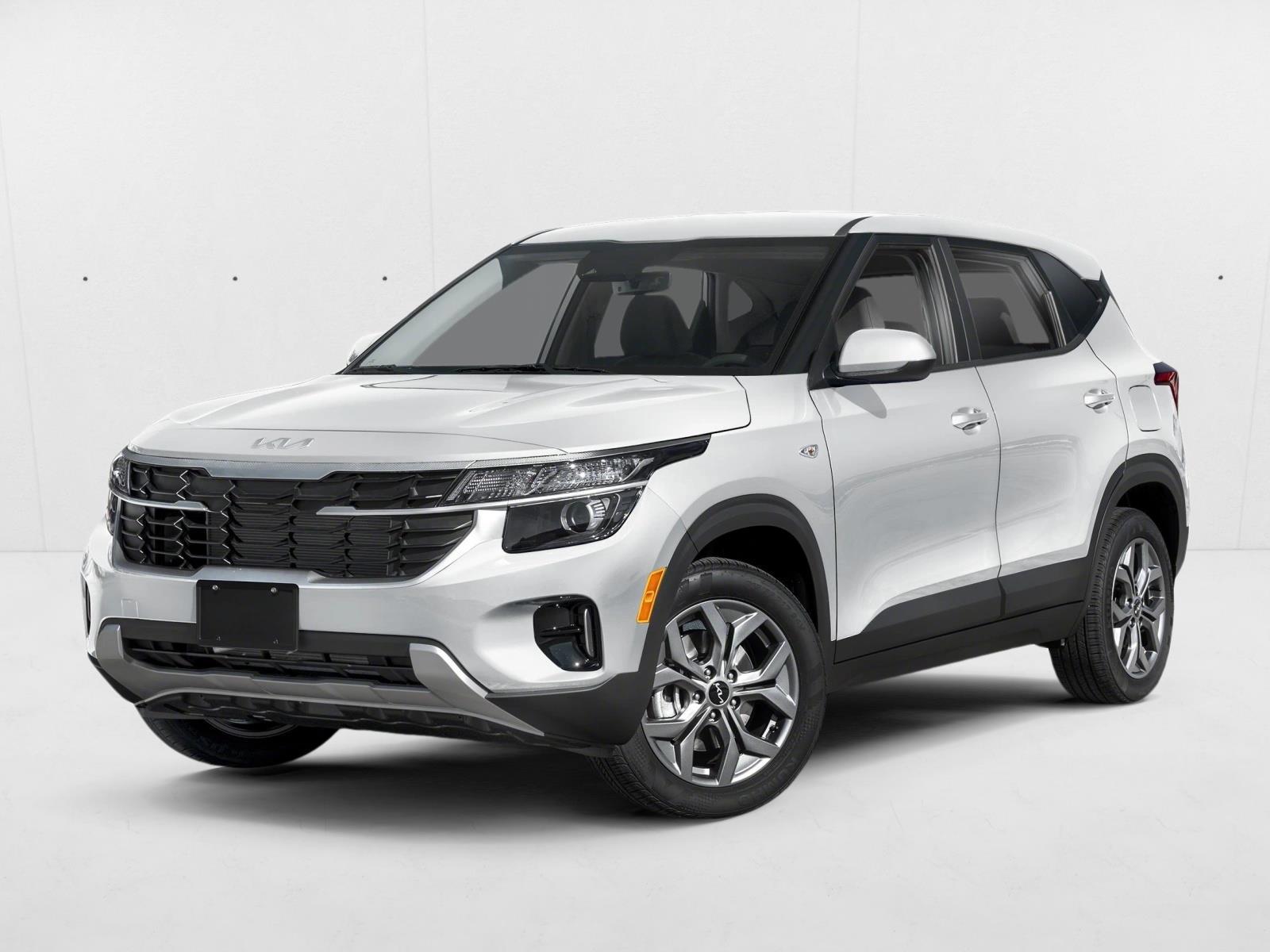 2026 Kia Seltos