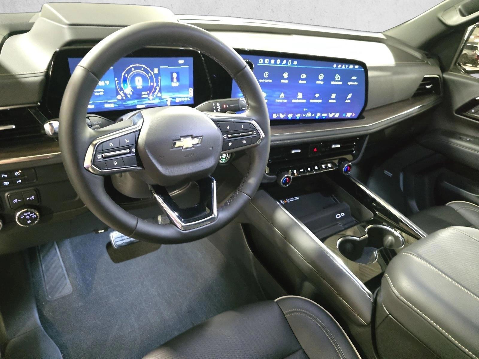 Thumbnail: 2025 Chevrolet Tahoe - 4