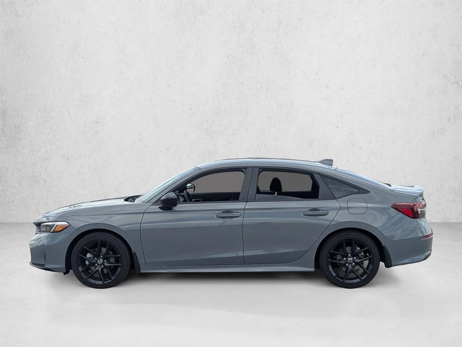 Thumbnail: 2026 Honda Civic - 2