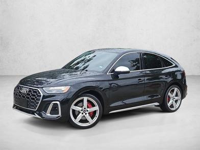 2022 Audi SQ5 Premium Plus -
                  The Woodlands, TX