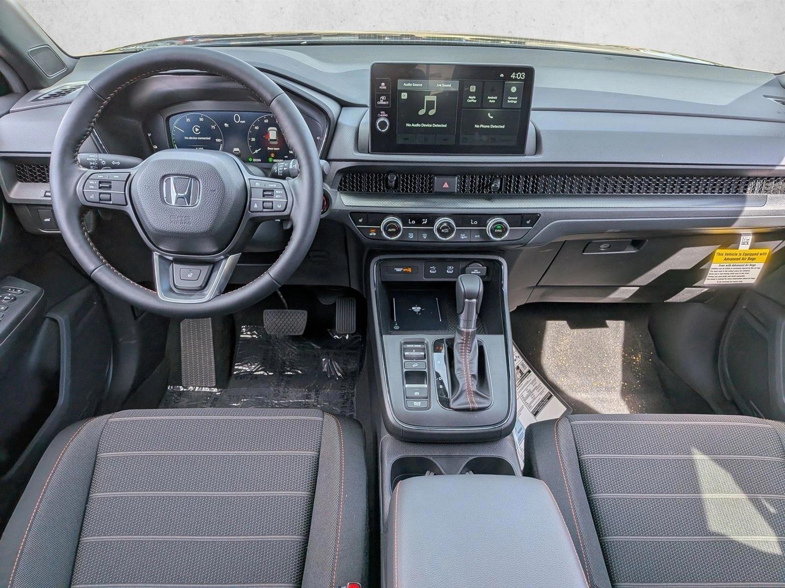 Thumbnail: 2026 Honda CR-V - 3