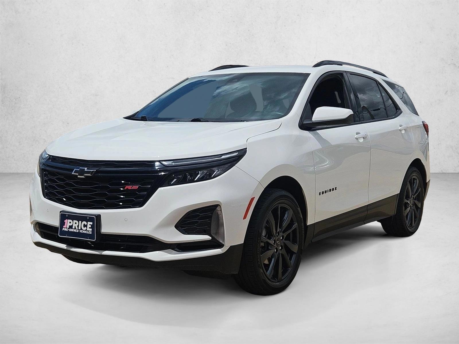 Thumbnail: 2024 Chevrolet Equinox - 1