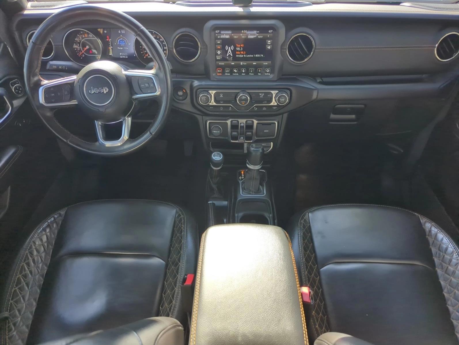 Thumbnail: 2022 Jeep Gladiator - 5