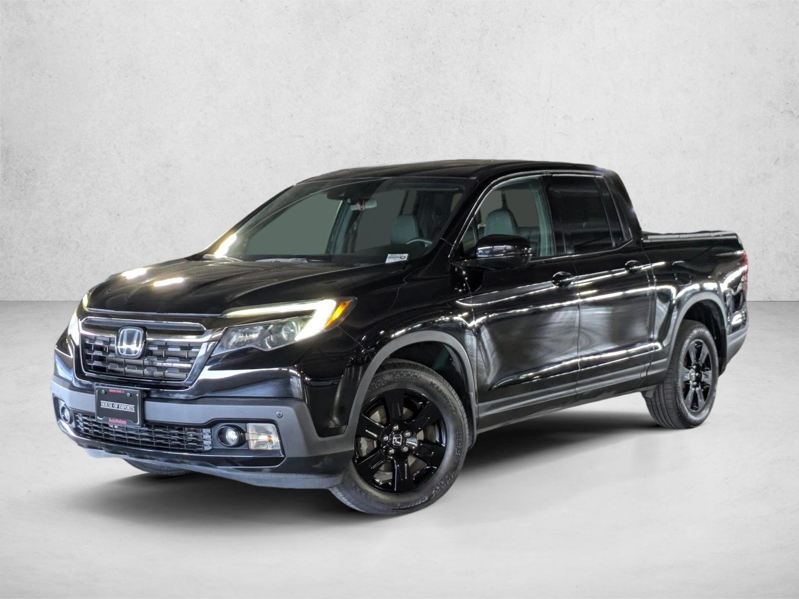 Thumbnail: 2017 Honda Ridgeline - 1