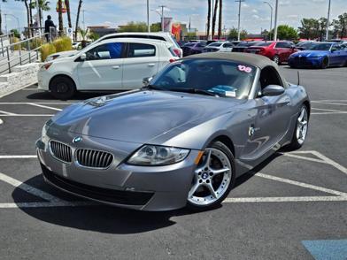 2008 BMW Z4 3.0si -
                  Las Vegas, NV