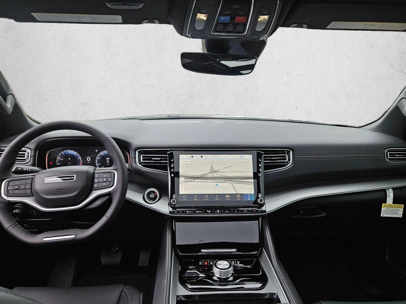 Thumbnail: 2026 Jeep Grand Wagoneer - 2