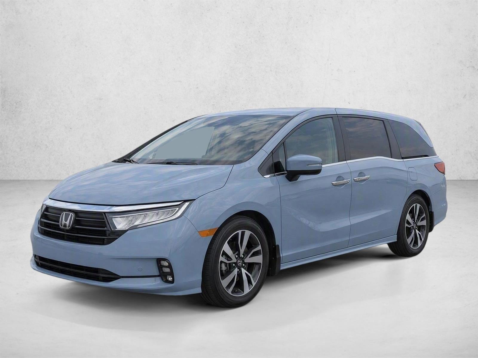 2024 Honda Odyssey Touring