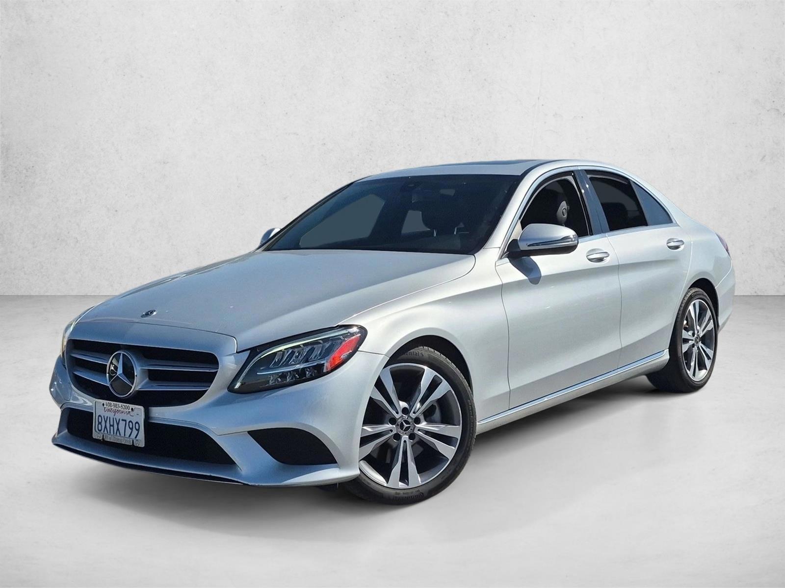 Thumbnail: 2021 Mercedes-Benz C-Class - 1
