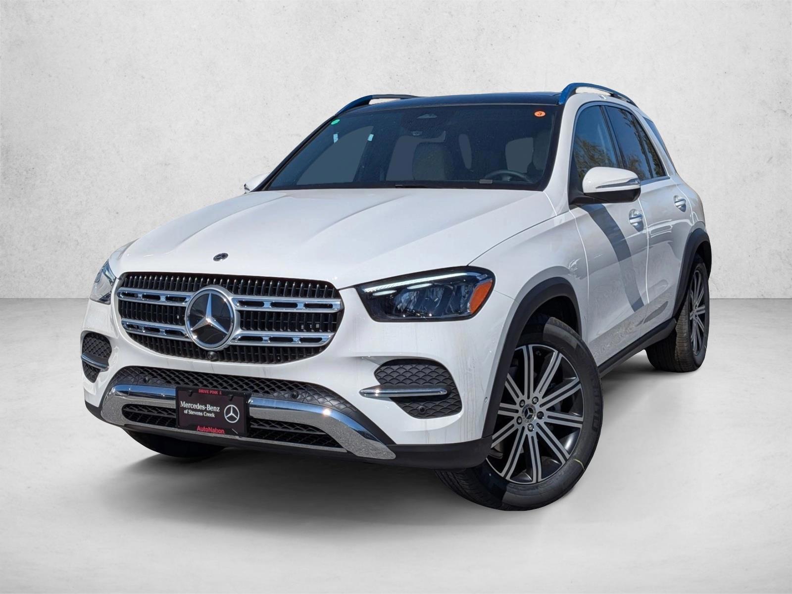 Thumbnail: 2026 Mercedes-Benz GLE - 1