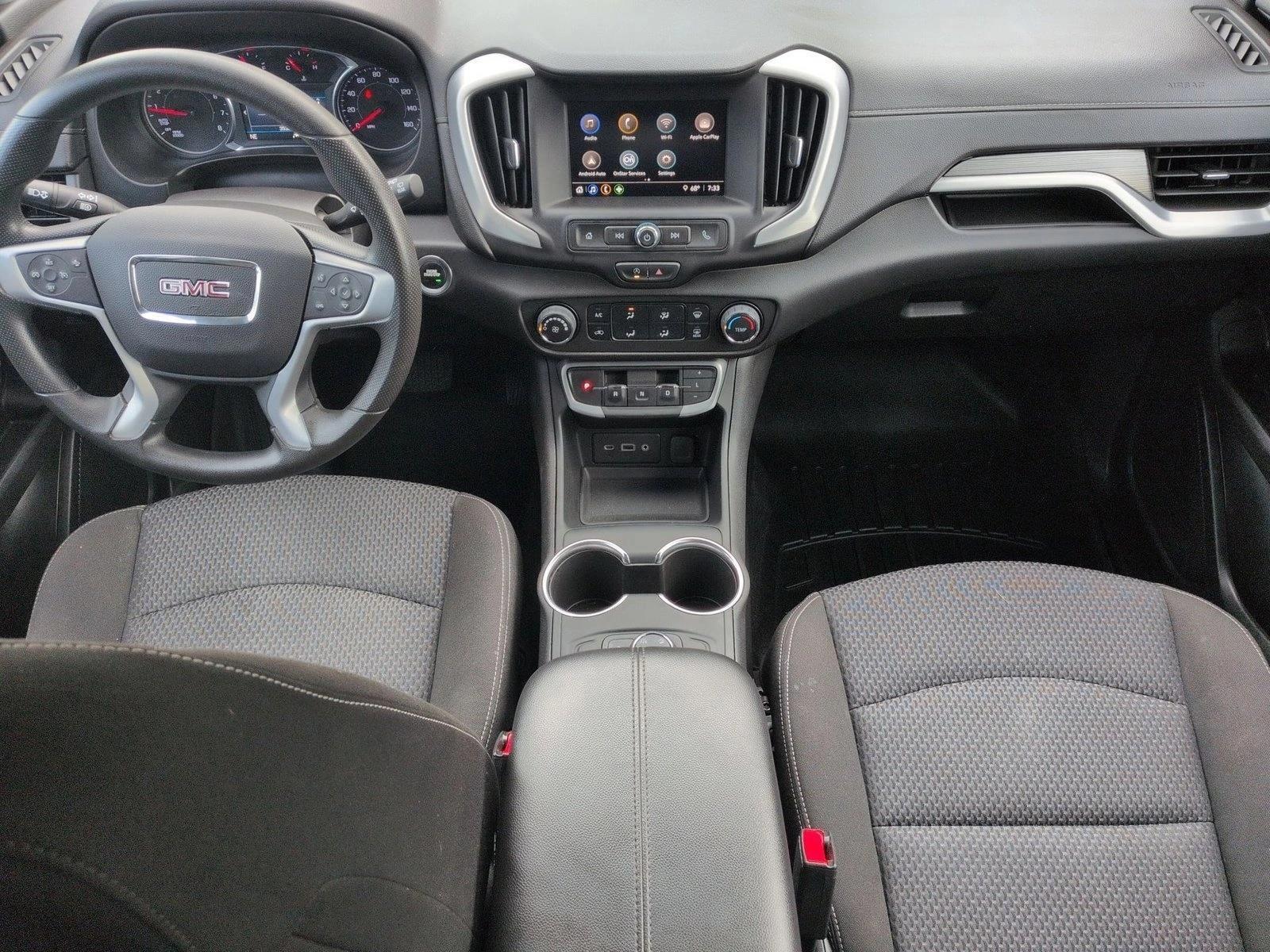 Thumbnail: 2024 GMC Terrain - 3