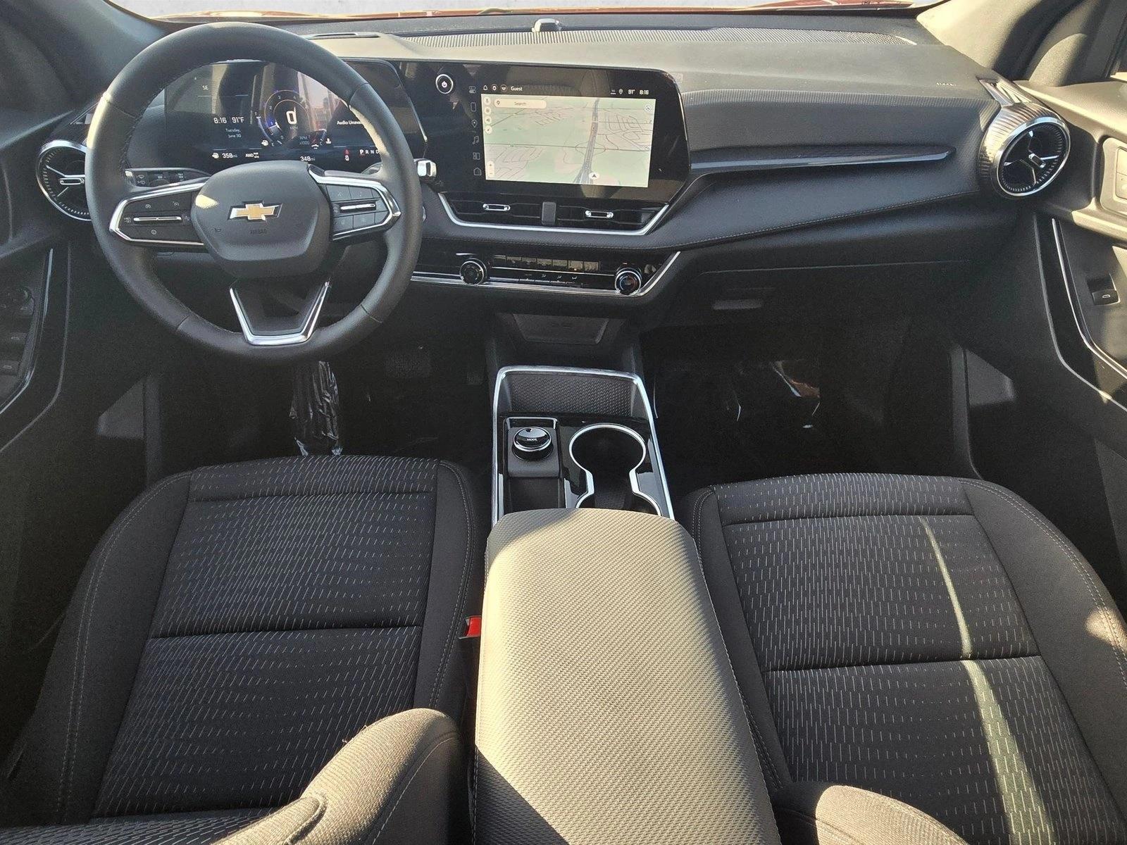 Thumbnail: 2026 Chevrolet Equinox - 3