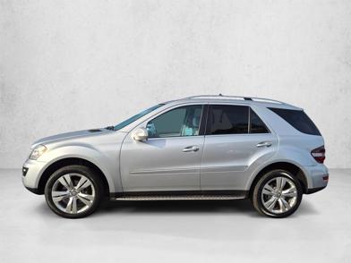 2010 Mercedes-Benz M-Class