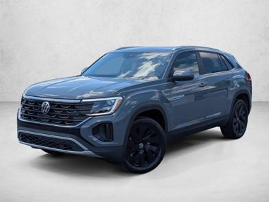 2026 Volkswagen Atlas Cross Sport