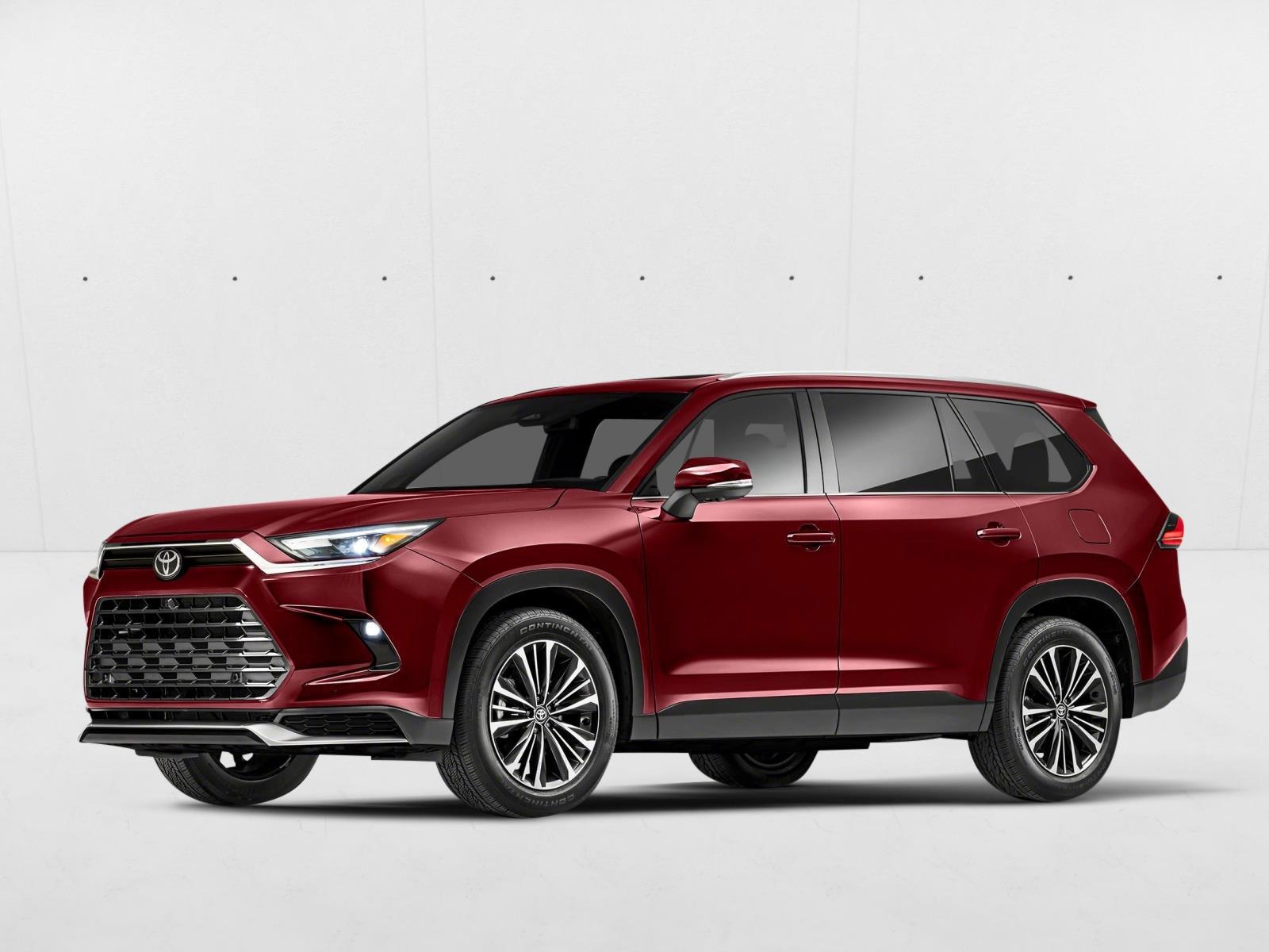 Thumbnail: 2024 Toyota Grand Highlander - 1