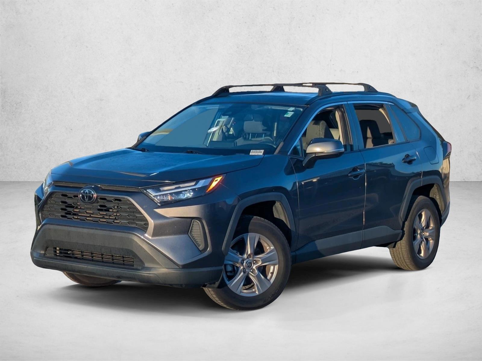 Thumbnail: 2022 Toyota RAV4 - 1