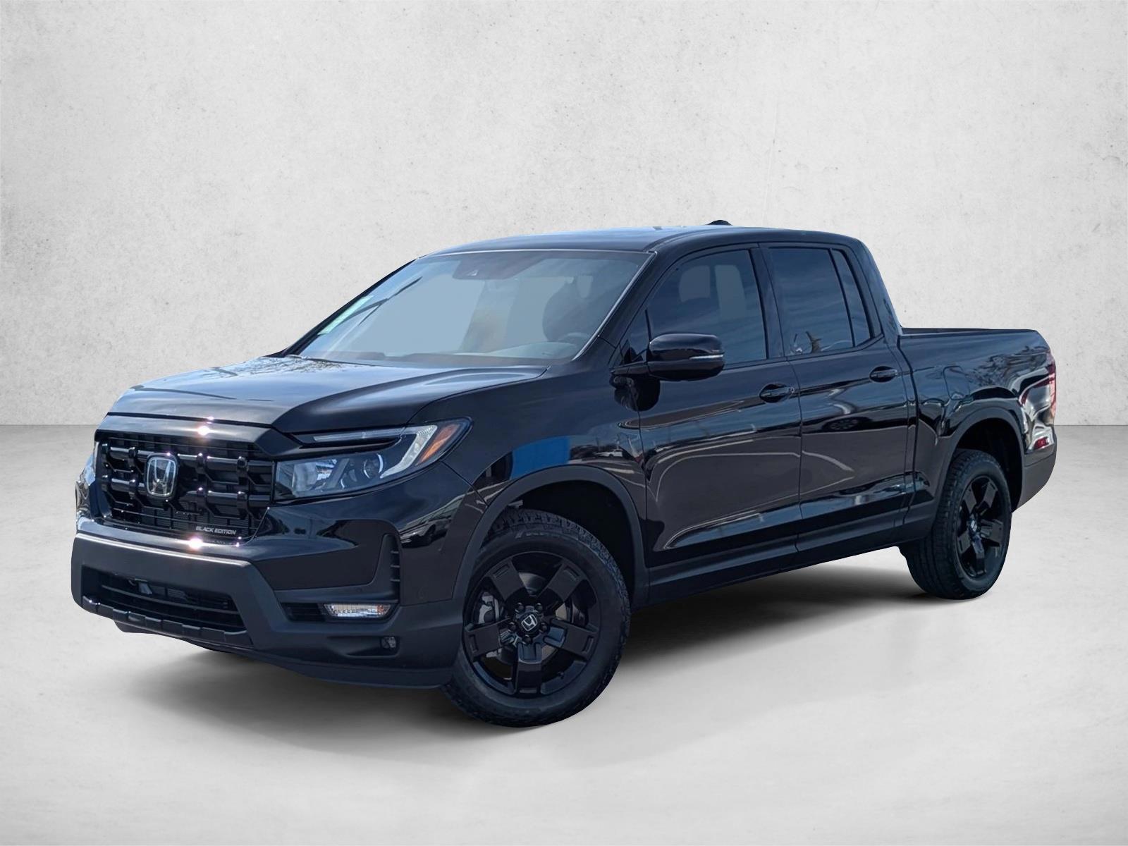 Thumbnail: 2026 Honda Ridgeline - 1