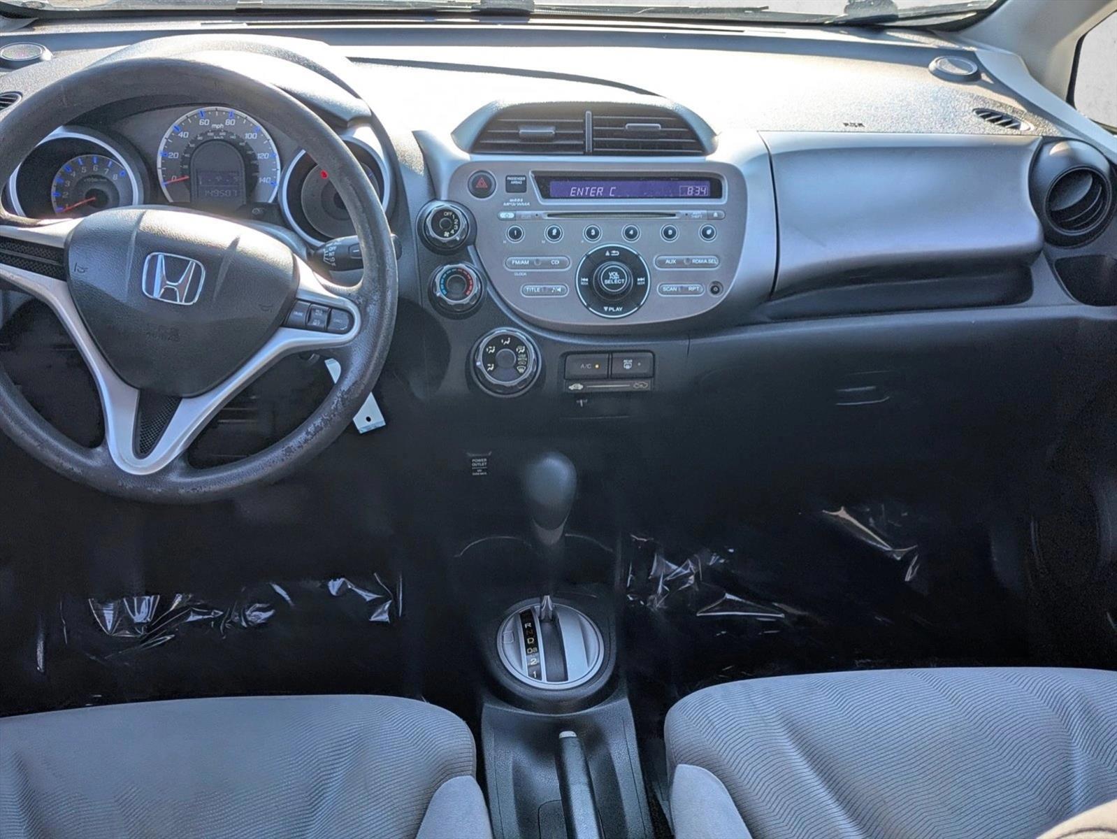 Thumbnail: 2013 Honda Fit - 4