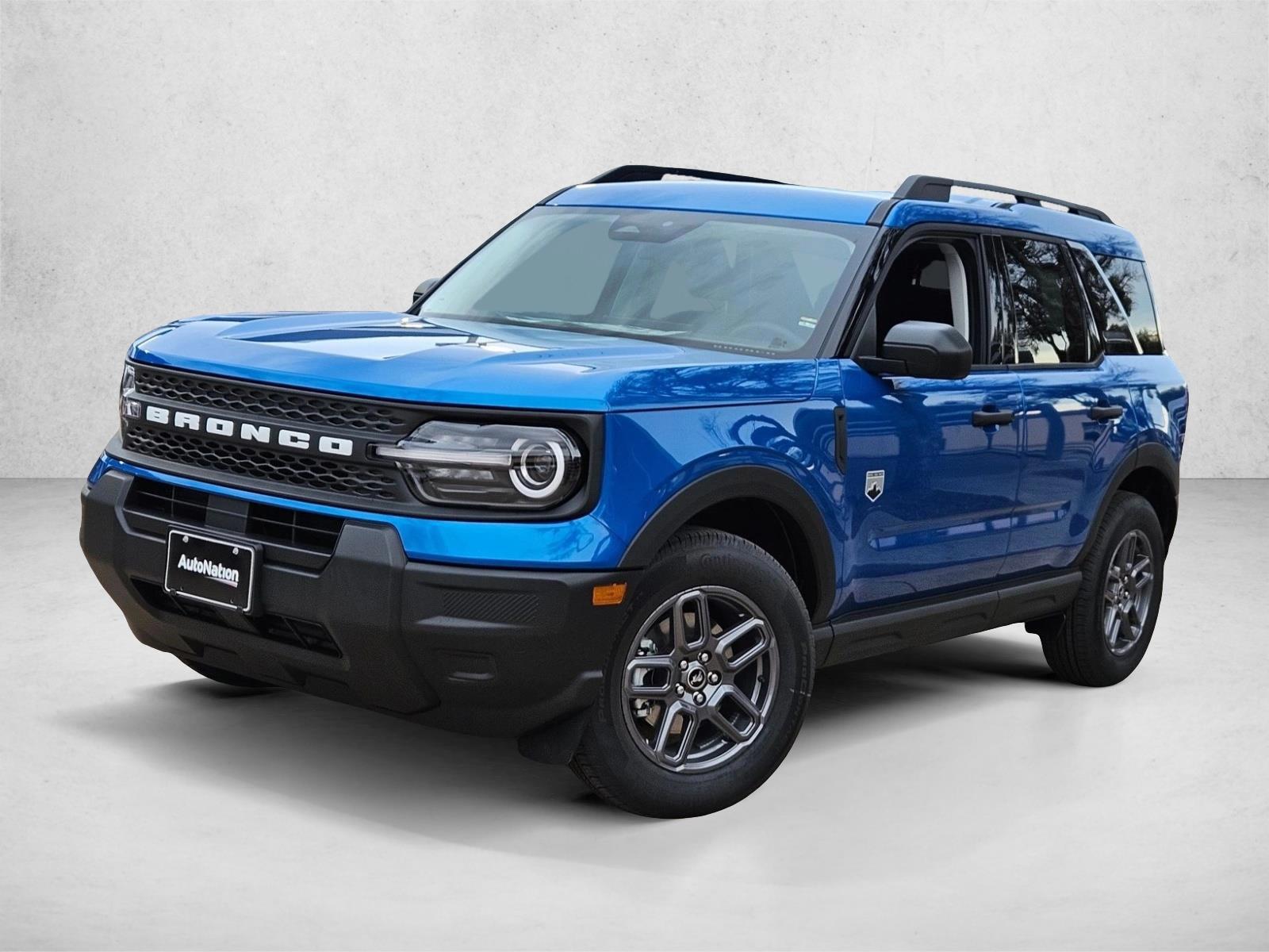Thumbnail: 2026 Ford Bronco Sport - 1