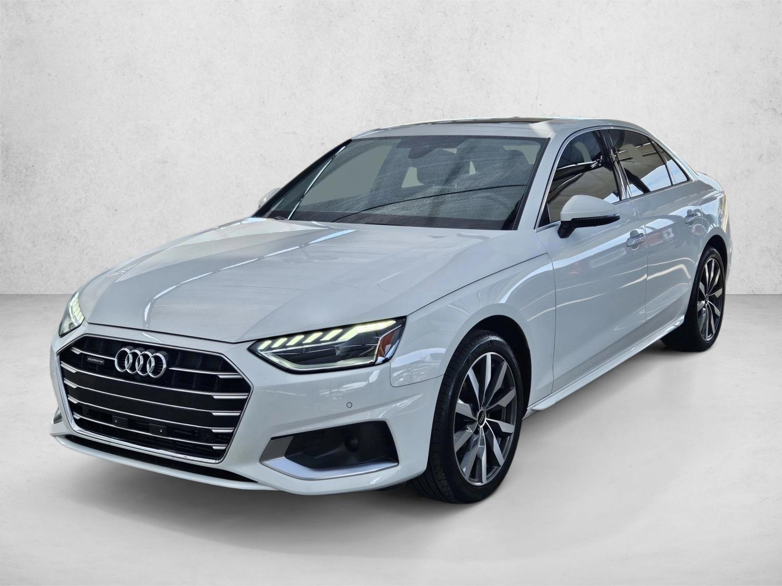 2021 Audi A6