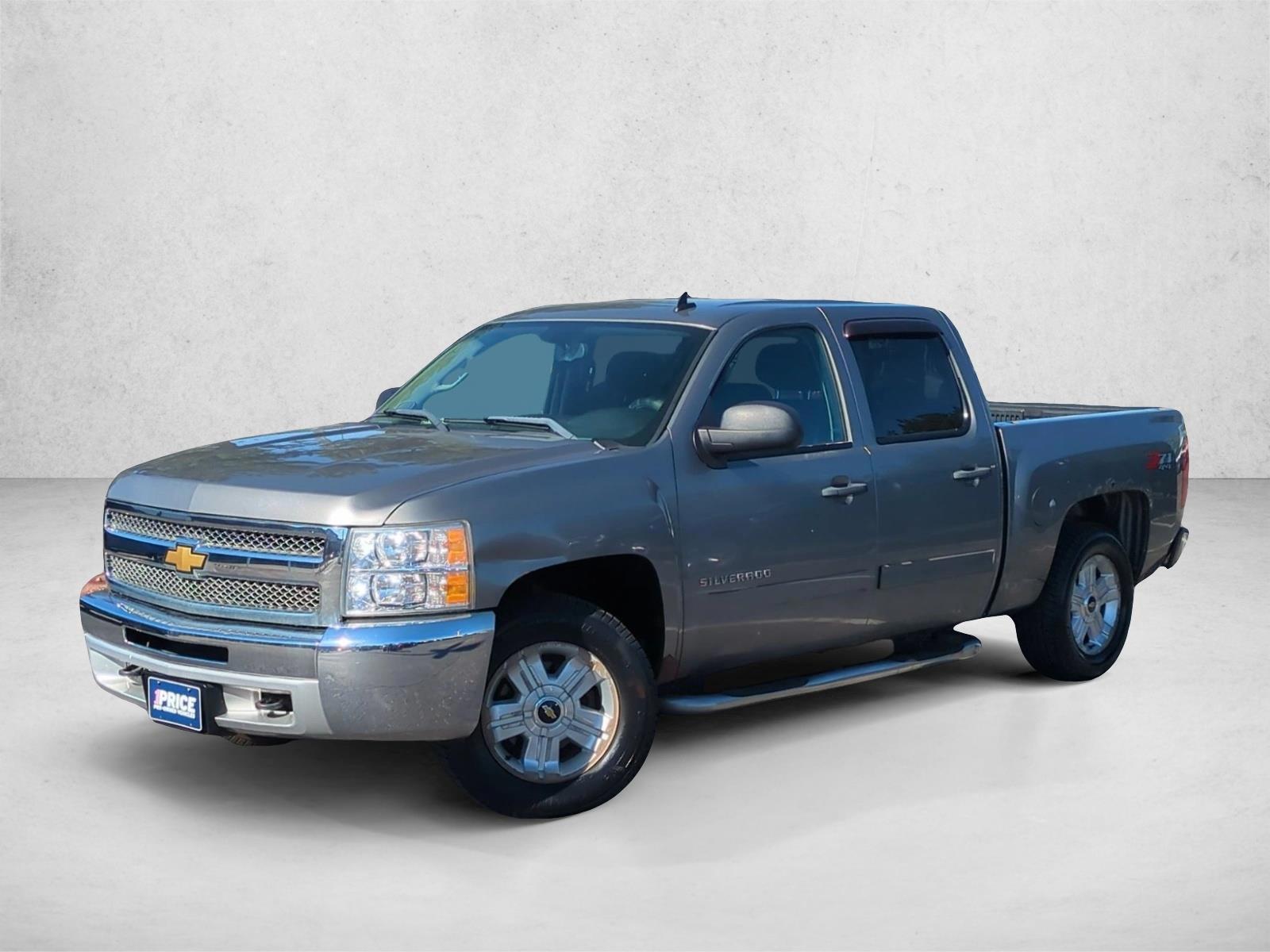 2012 Chevrolet Silverado 1500
