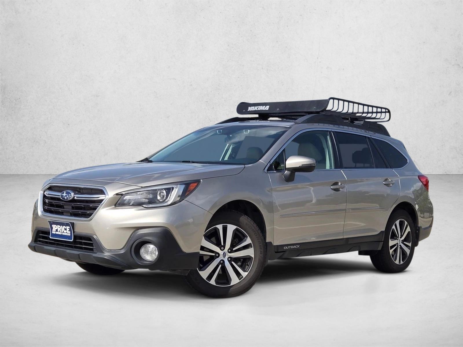 2018 Subaru Outback 2.5i Limited's photo