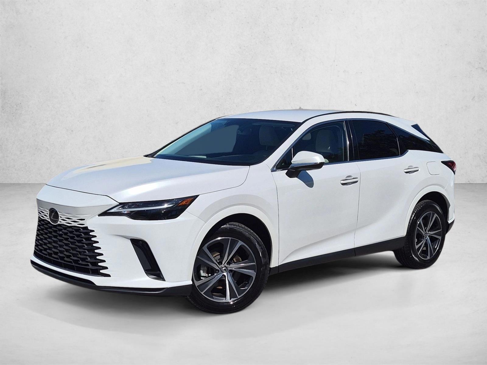 Thumbnail: 2024 Lexus RX - 1