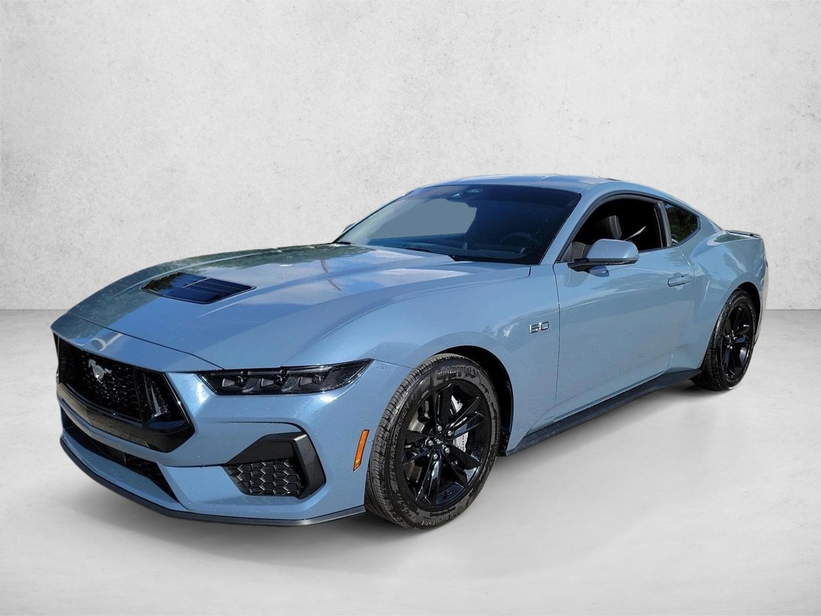 Thumbnail: 2025 Ford Mustang - 1
