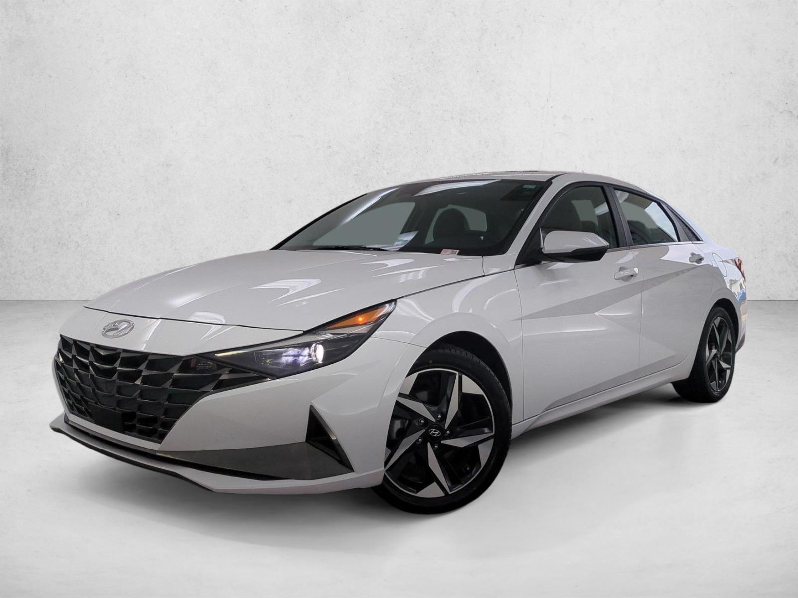 Thumbnail: 2023 Hyundai Elantra - 1