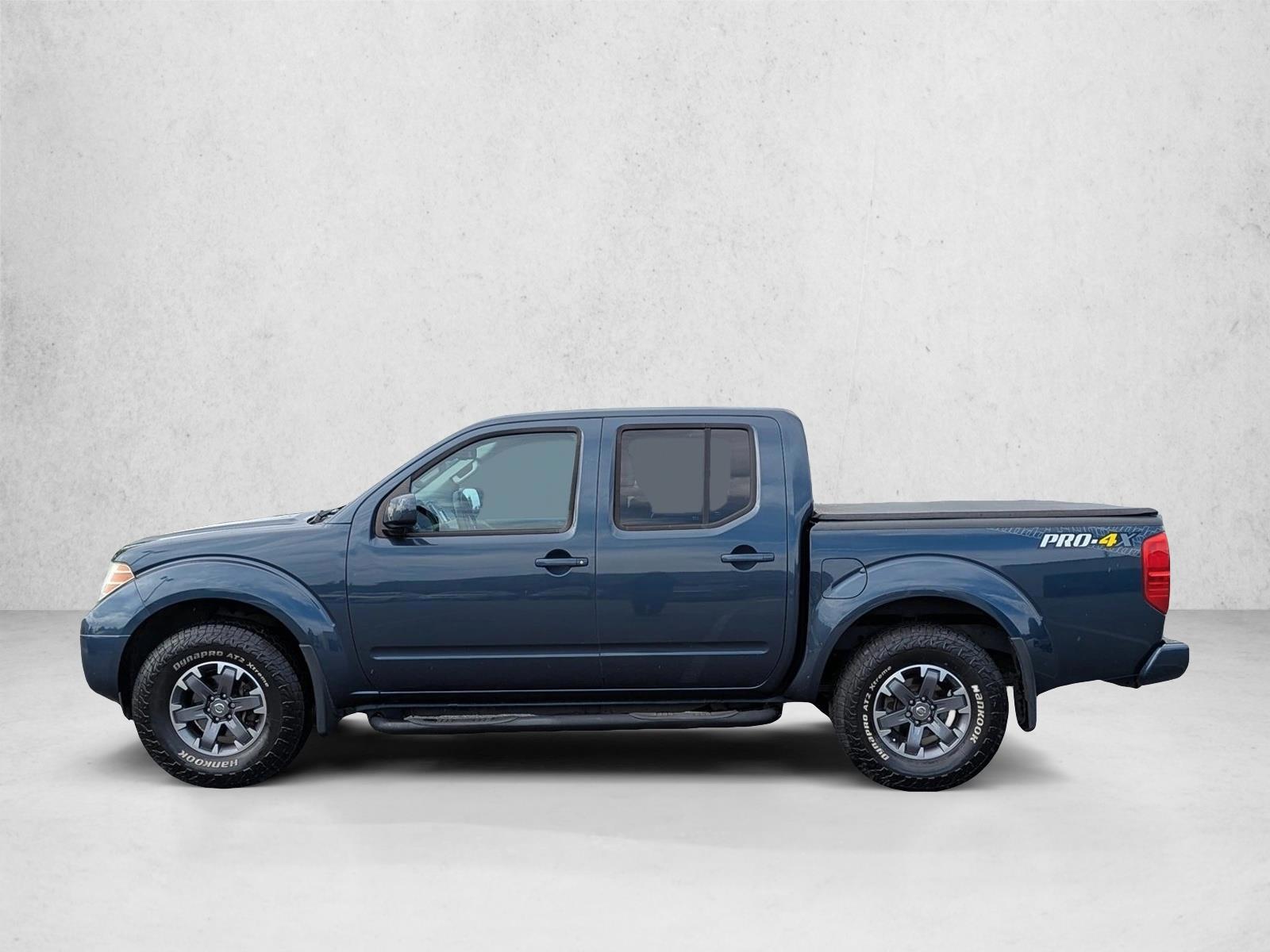 Thumbnail: 2015 Nissan Frontier - 2
