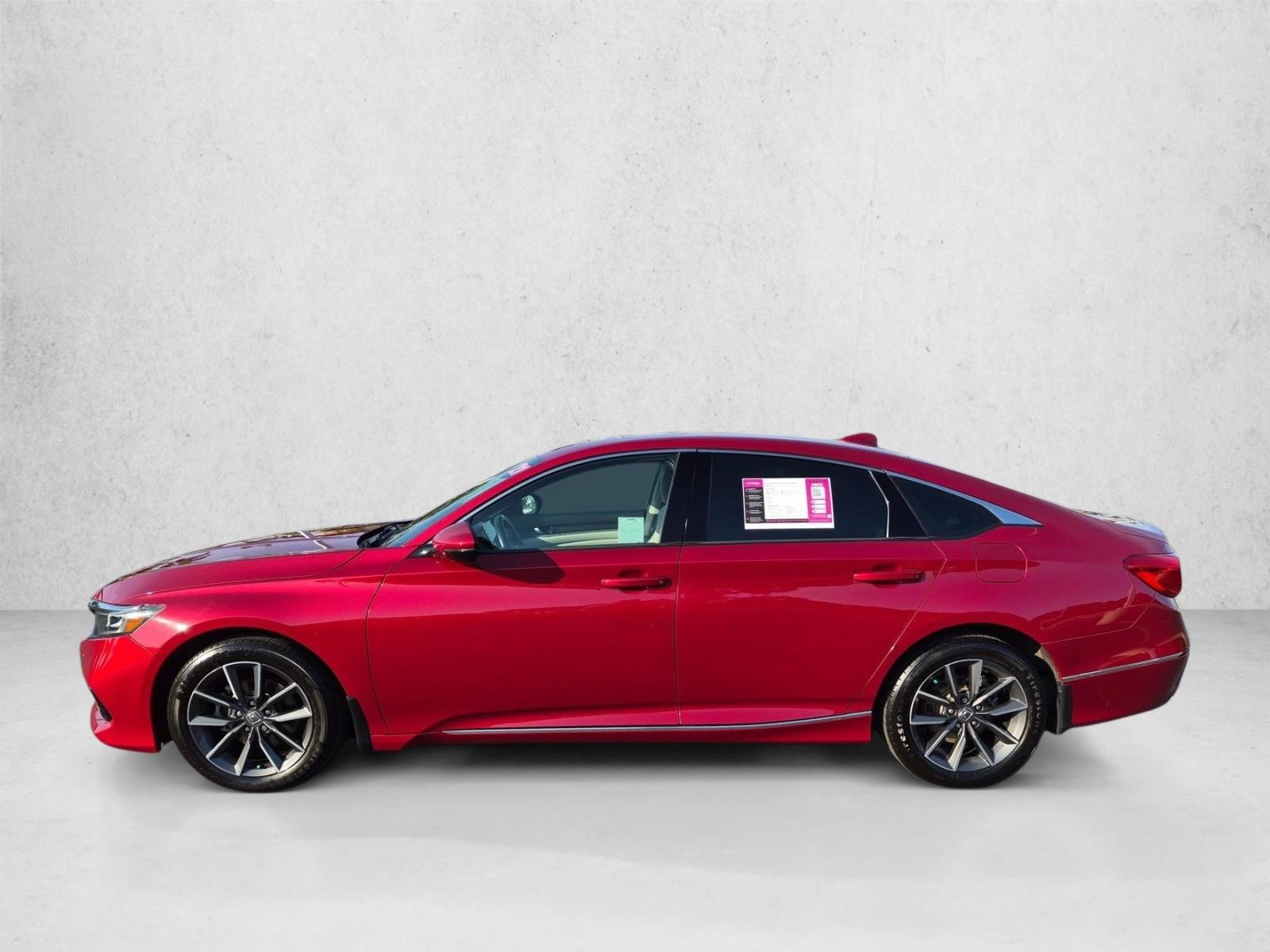 Thumbnail: 2021 Honda Accord - 2