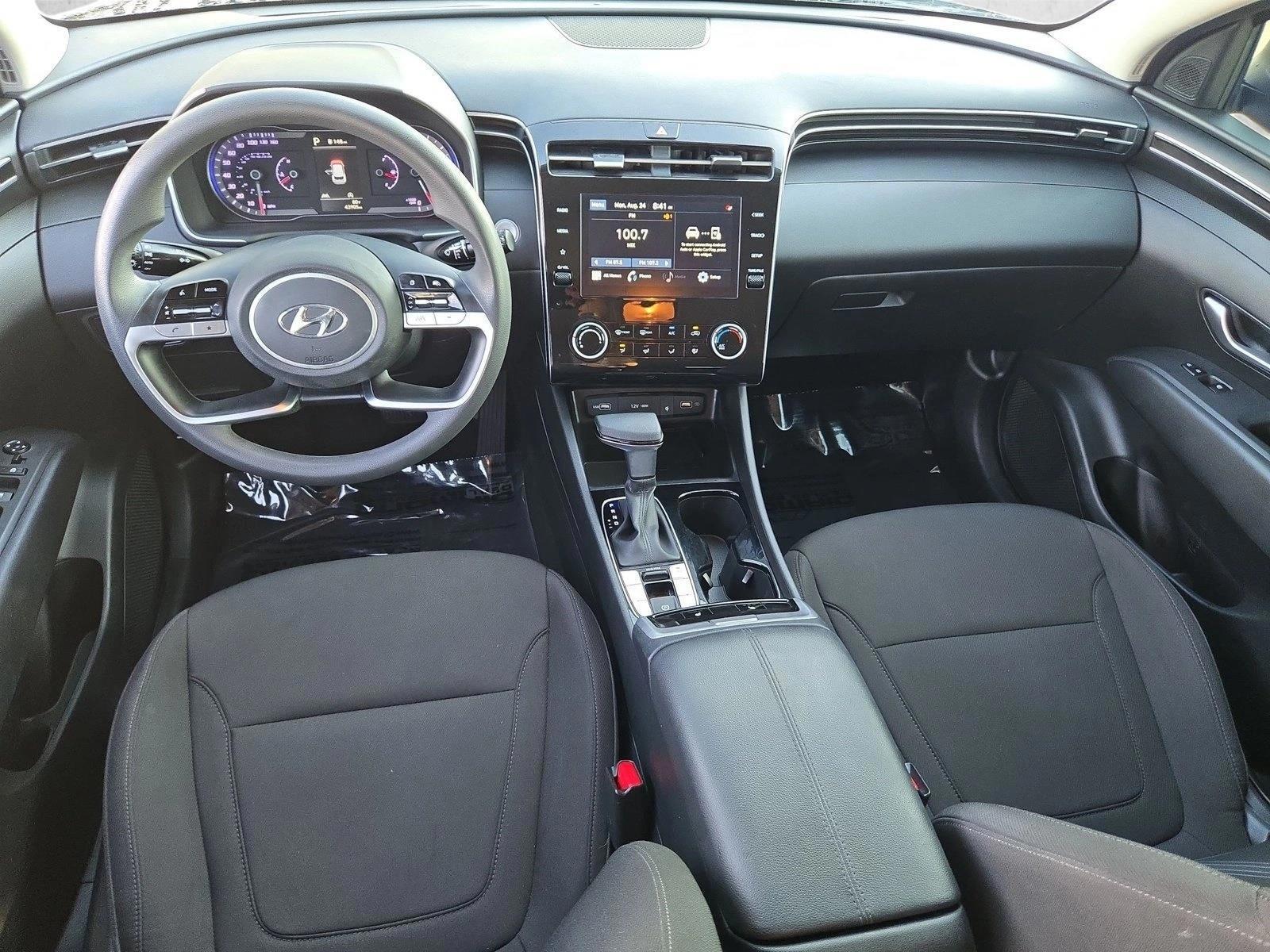 Thumbnail: 2023 Hyundai Tucson - 3