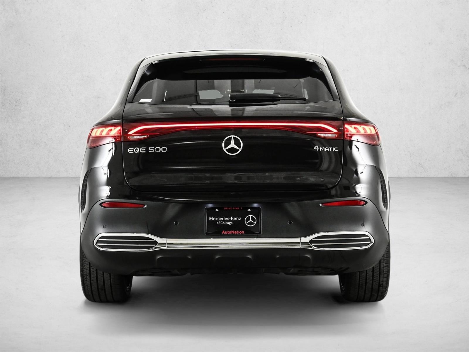 2023 Mercedes-Benz EQE