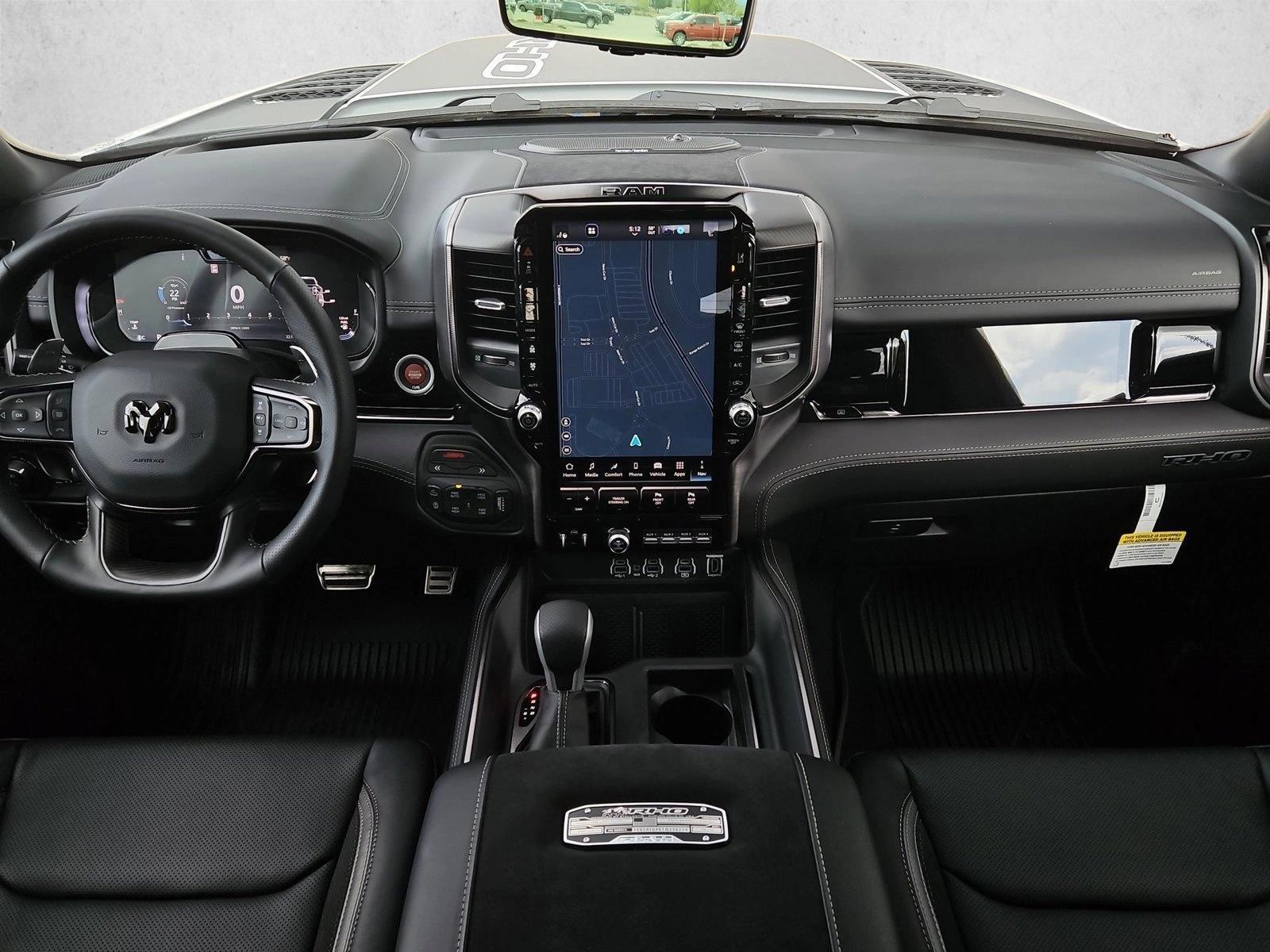 Thumbnail: 2026 RAM 1500 - 3