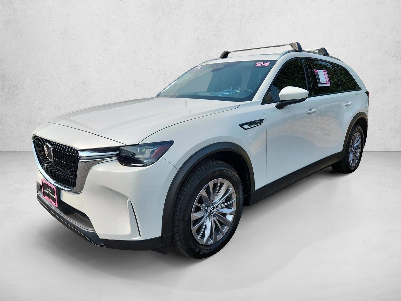 2024 Mazda CX-90 PHEV