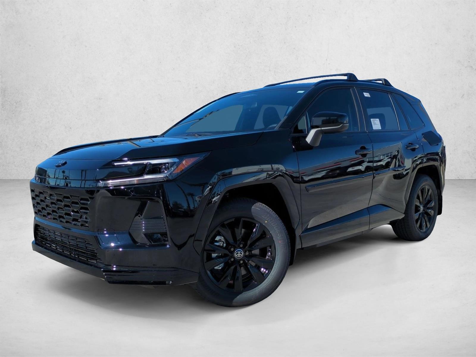 Thumbnail: 2026 Toyota RAV4 - 1