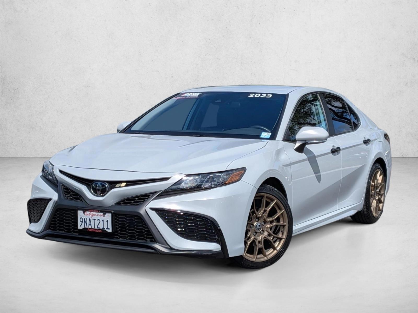 Thumbnail: 2023 Toyota Camry - 1