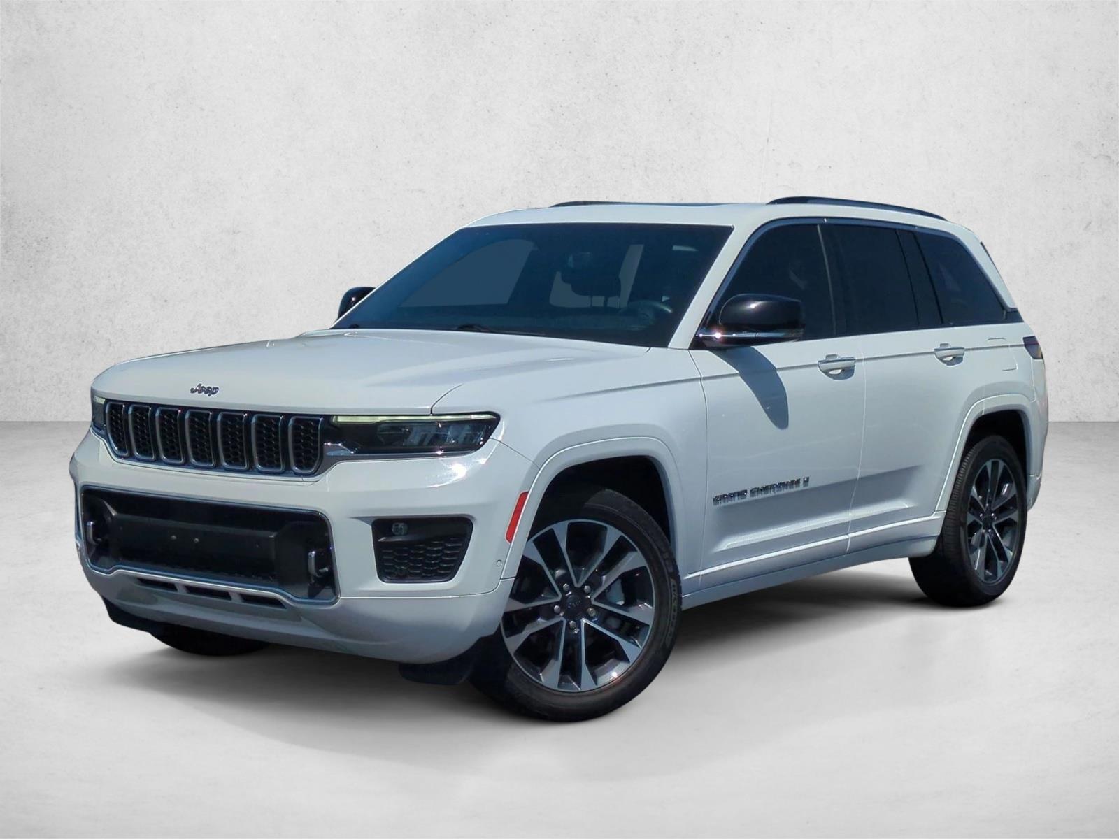 Thumbnail: 2022 Jeep Grand Cherokee - 1