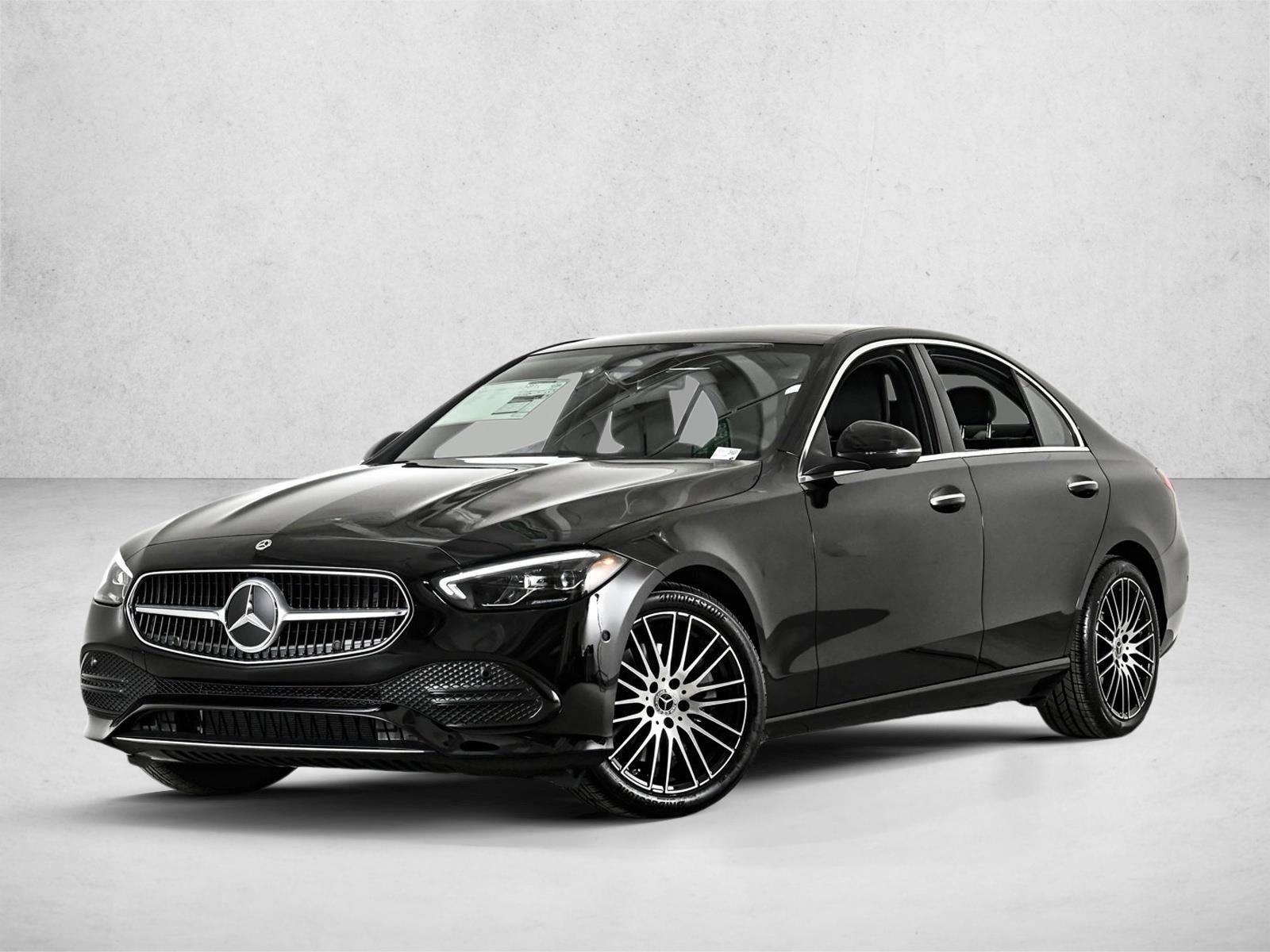 Thumbnail: 2026 Mercedes-Benz C-Class - 1