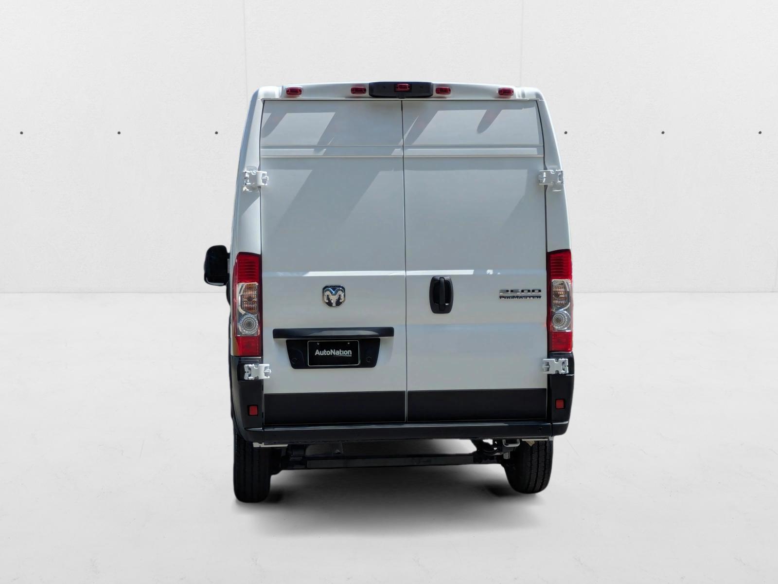 2025 Ram ProMaster Cargo