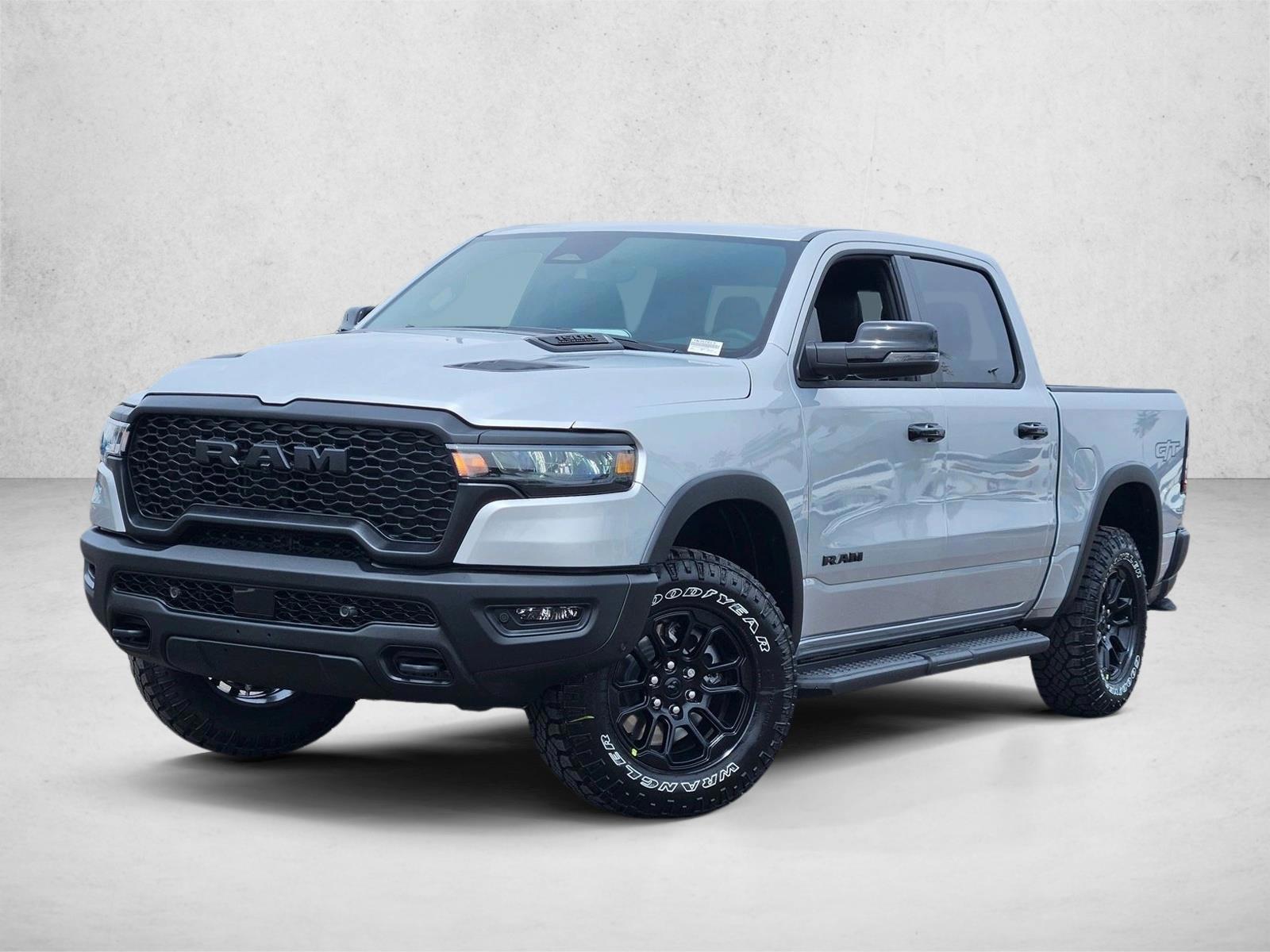 Thumbnail: 2026 RAM 1500 - 1