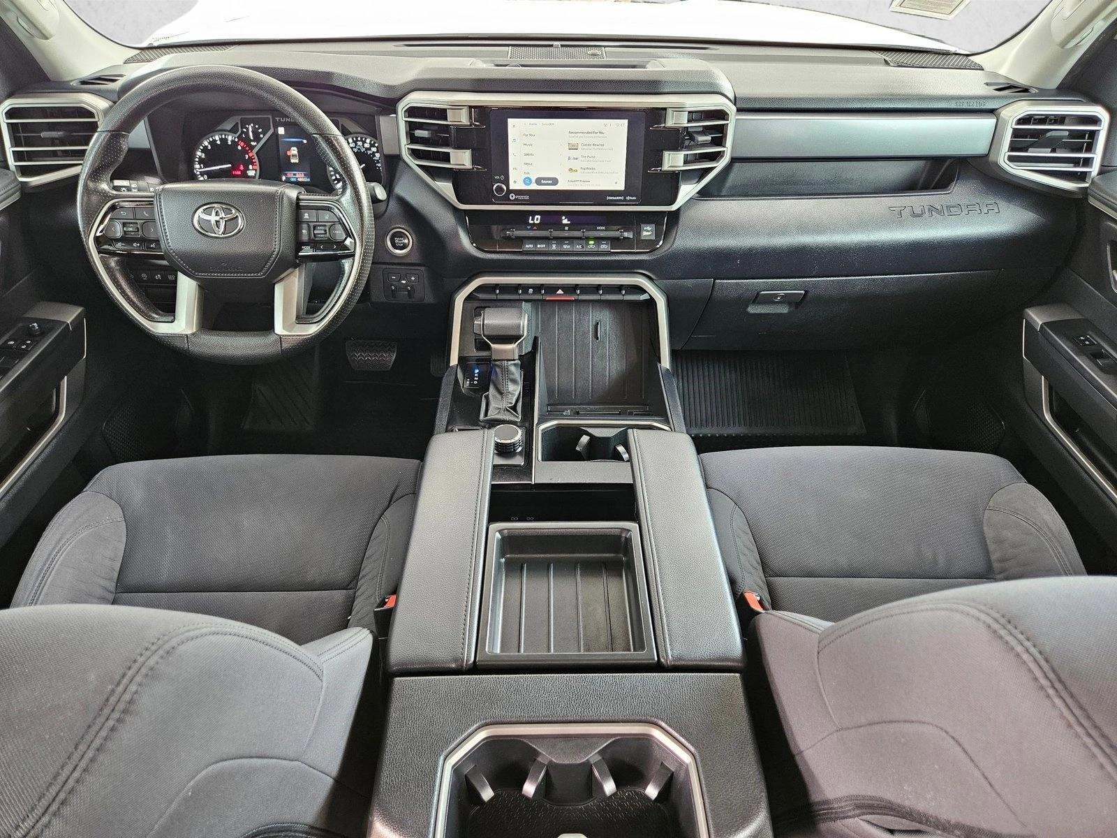 Thumbnail: 2023 Toyota Tundra - 4