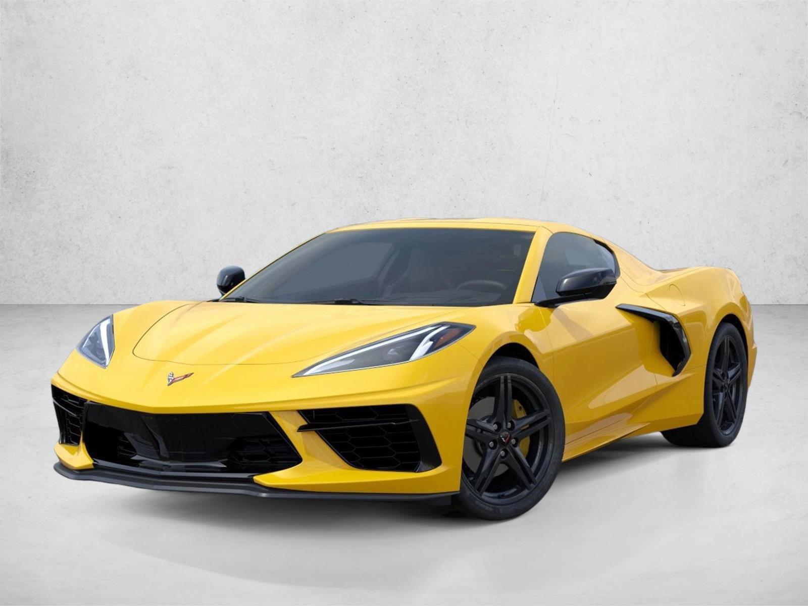 Thumbnail: 2026 Chevrolet Corvette - 1